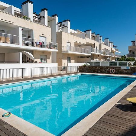Bmyguest Santa Luzia Terrace Apartment מראה חיצוני תמונה