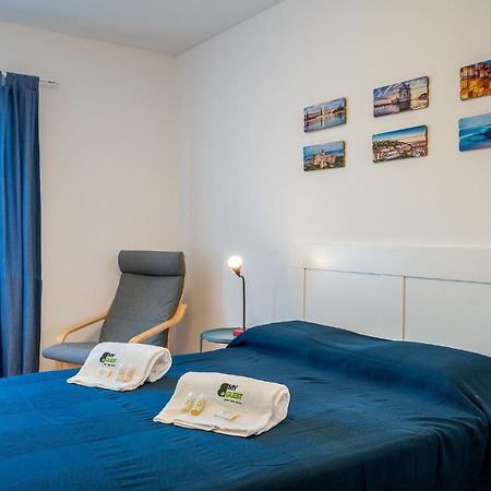 Bmyguest Santa Luzia Terrace Apartment מראה חיצוני תמונה