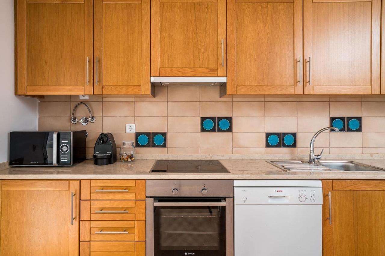 Bmyguest Santa Luzia Terrace Apartment מראה חיצוני תמונה