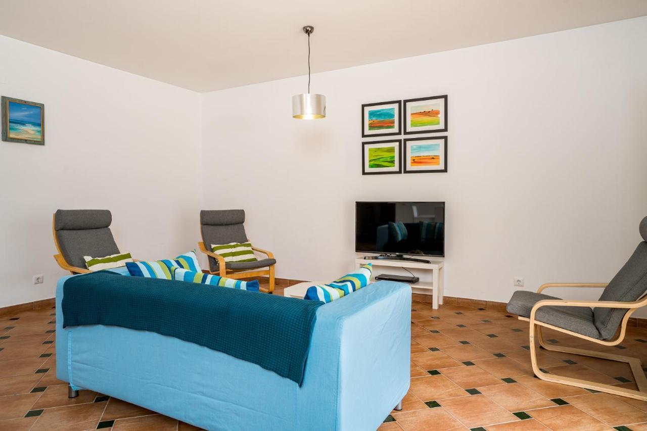 Bmyguest Santa Luzia Terrace Apartment מראה חיצוני תמונה