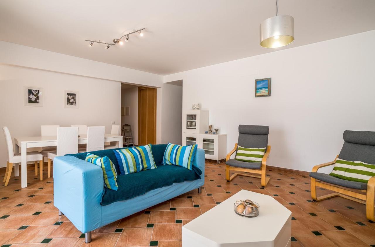 Bmyguest Santa Luzia Terrace Apartment מראה חיצוני תמונה