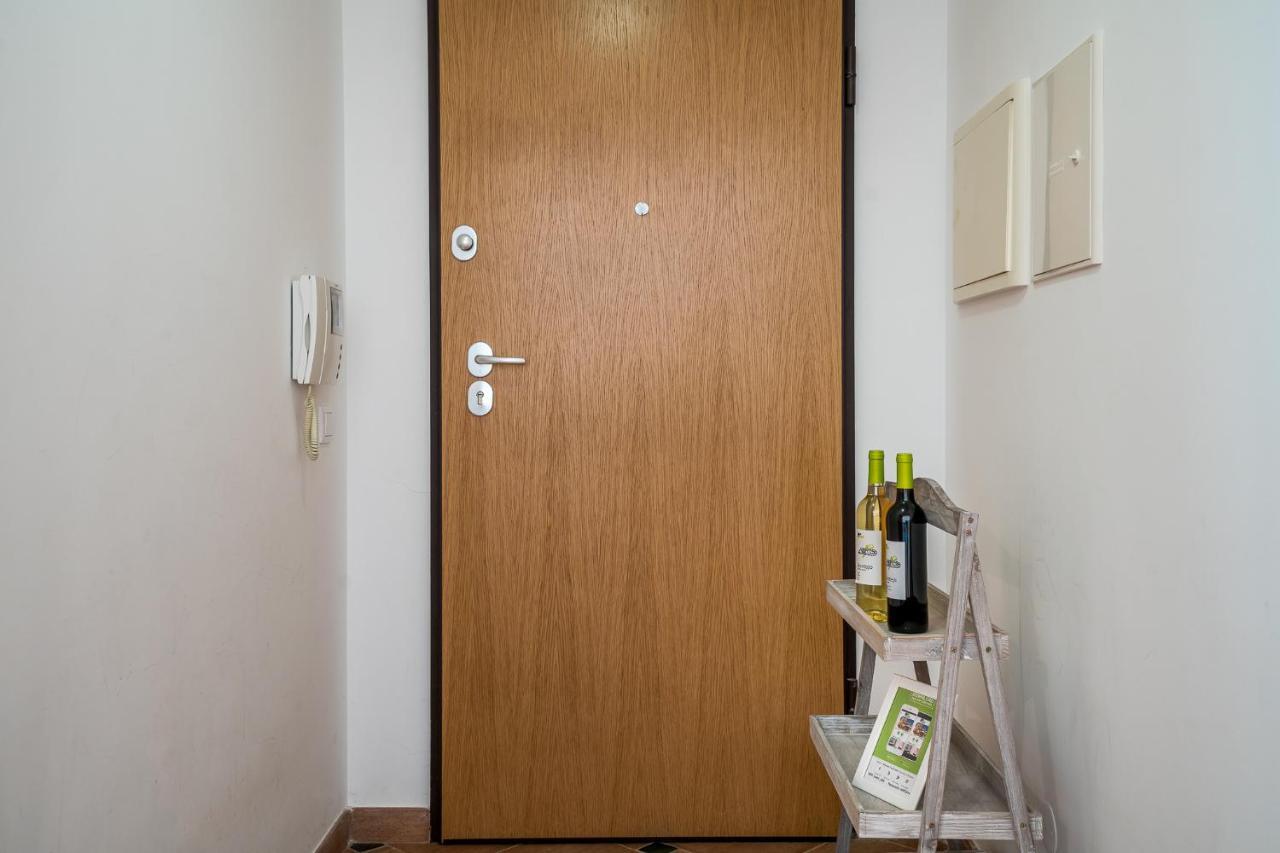 Bmyguest Santa Luzia Terrace Apartment מראה חיצוני תמונה