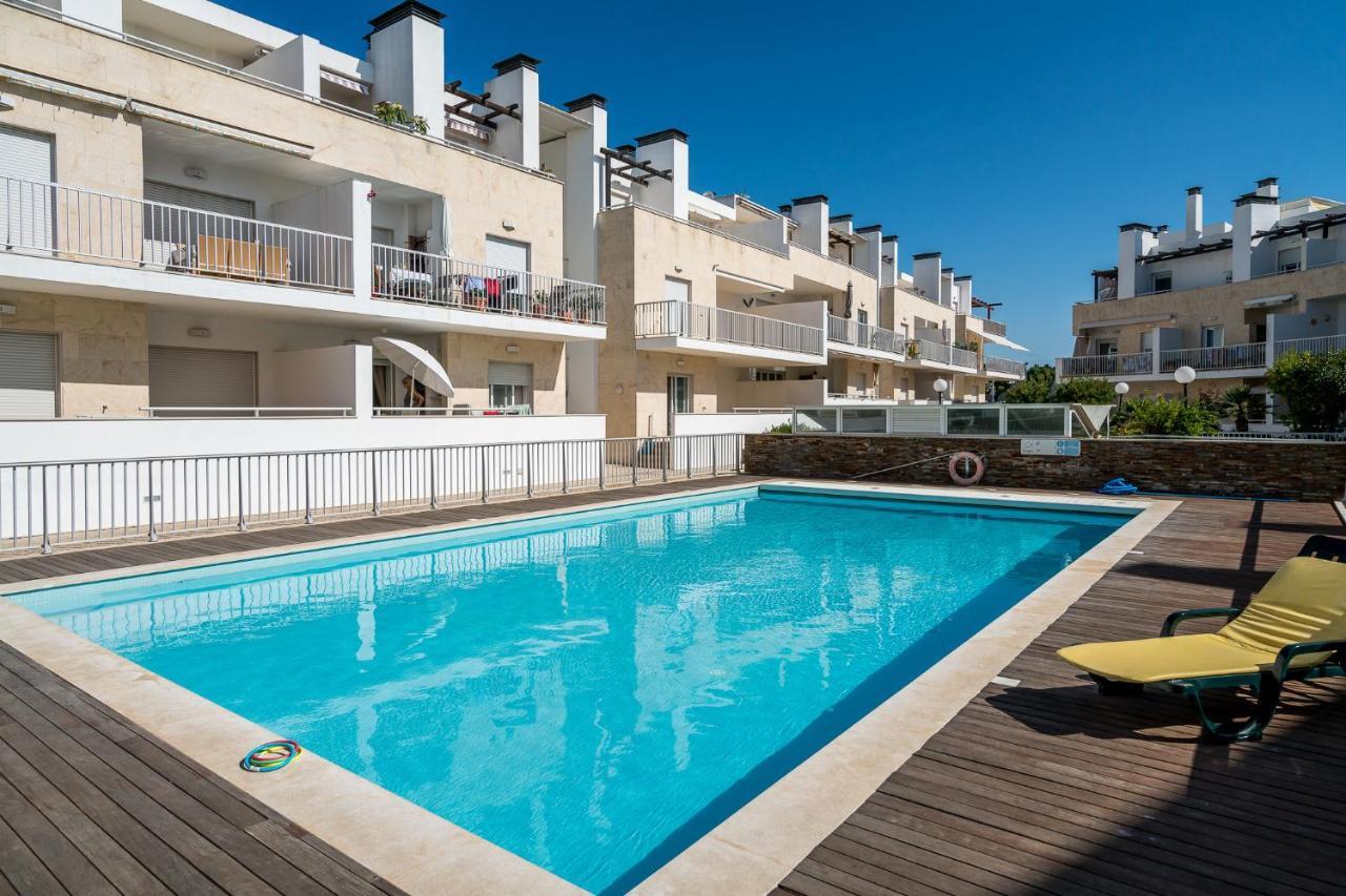 Bmyguest Santa Luzia Terrace Apartment מראה חיצוני תמונה