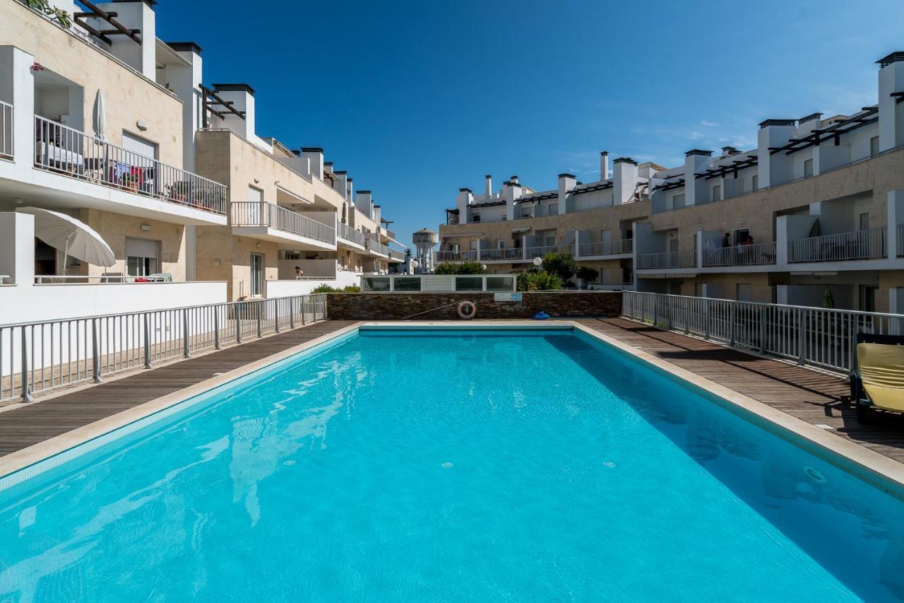 Bmyguest Santa Luzia Terrace Apartment מראה חיצוני תמונה
