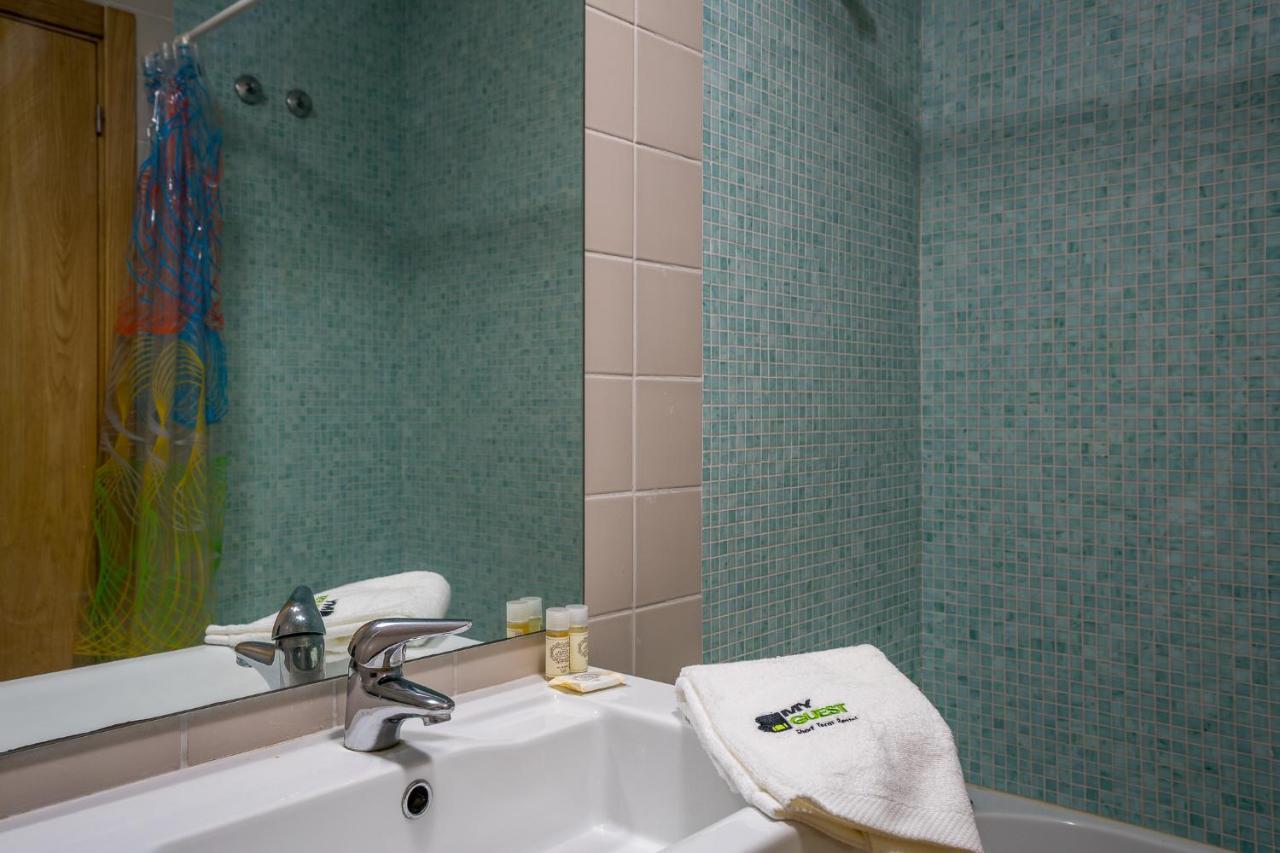 Bmyguest Santa Luzia Terrace Apartment מראה חיצוני תמונה