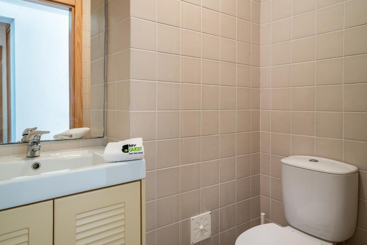 Bmyguest Santa Luzia Terrace Apartment מראה חיצוני תמונה