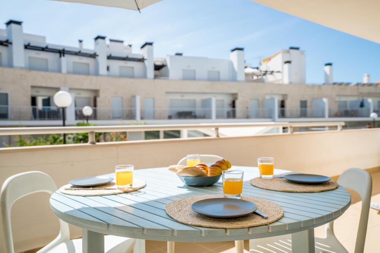 Bmyguest Santa Luzia Terrace Apartment מראה חיצוני תמונה