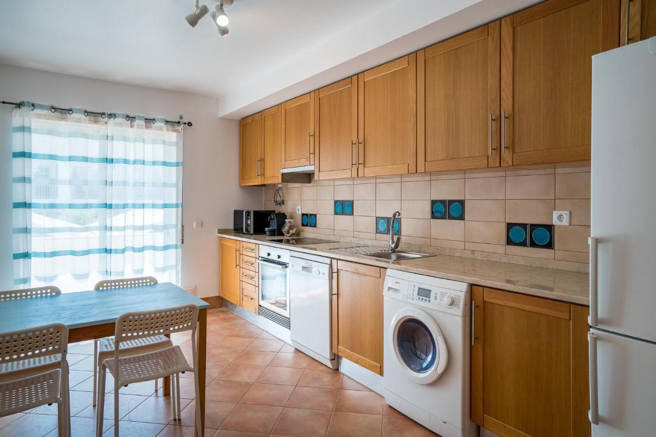 Bmyguest Santa Luzia Terrace Apartment מראה חיצוני תמונה