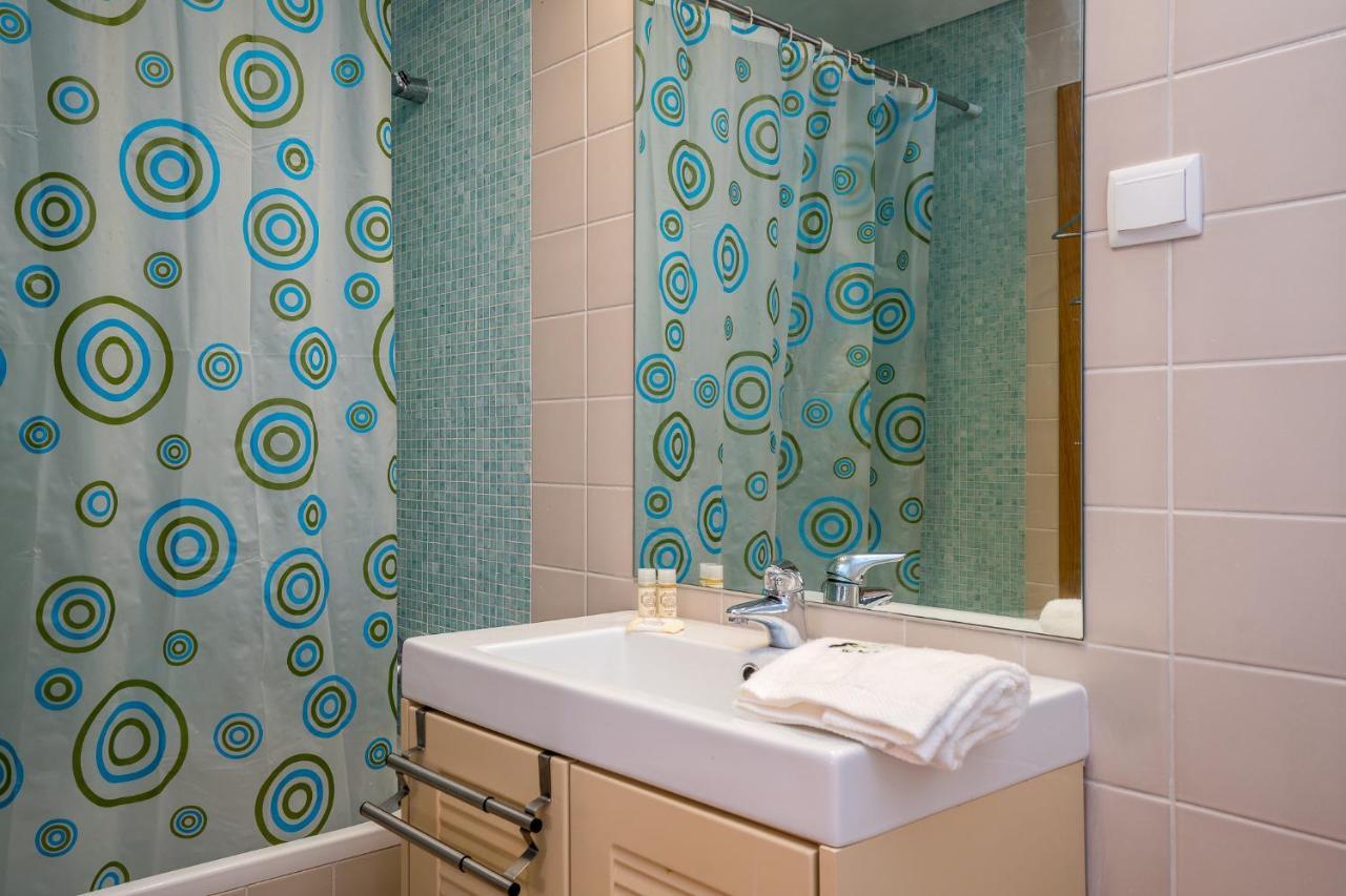 Bmyguest Santa Luzia Terrace Apartment מראה חיצוני תמונה