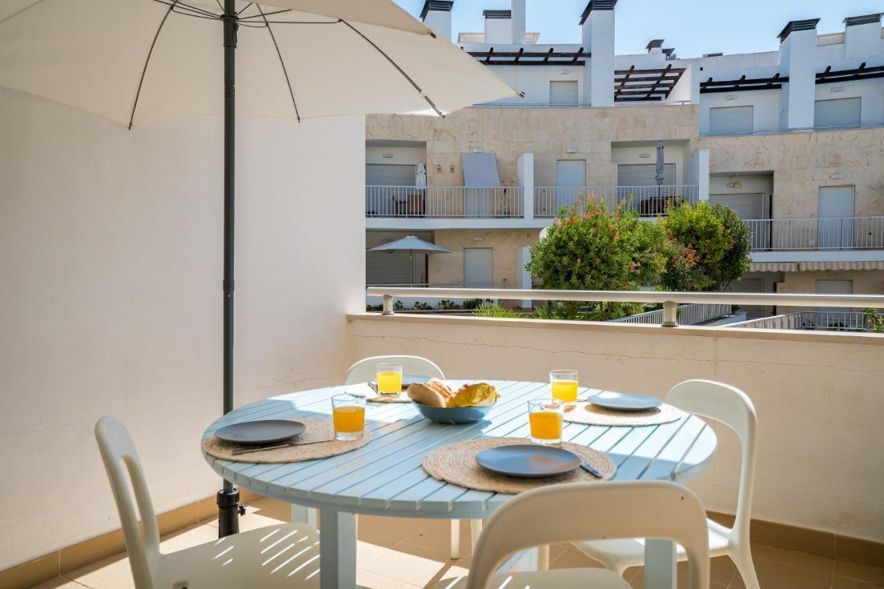 Bmyguest Santa Luzia Terrace Apartment מראה חיצוני תמונה