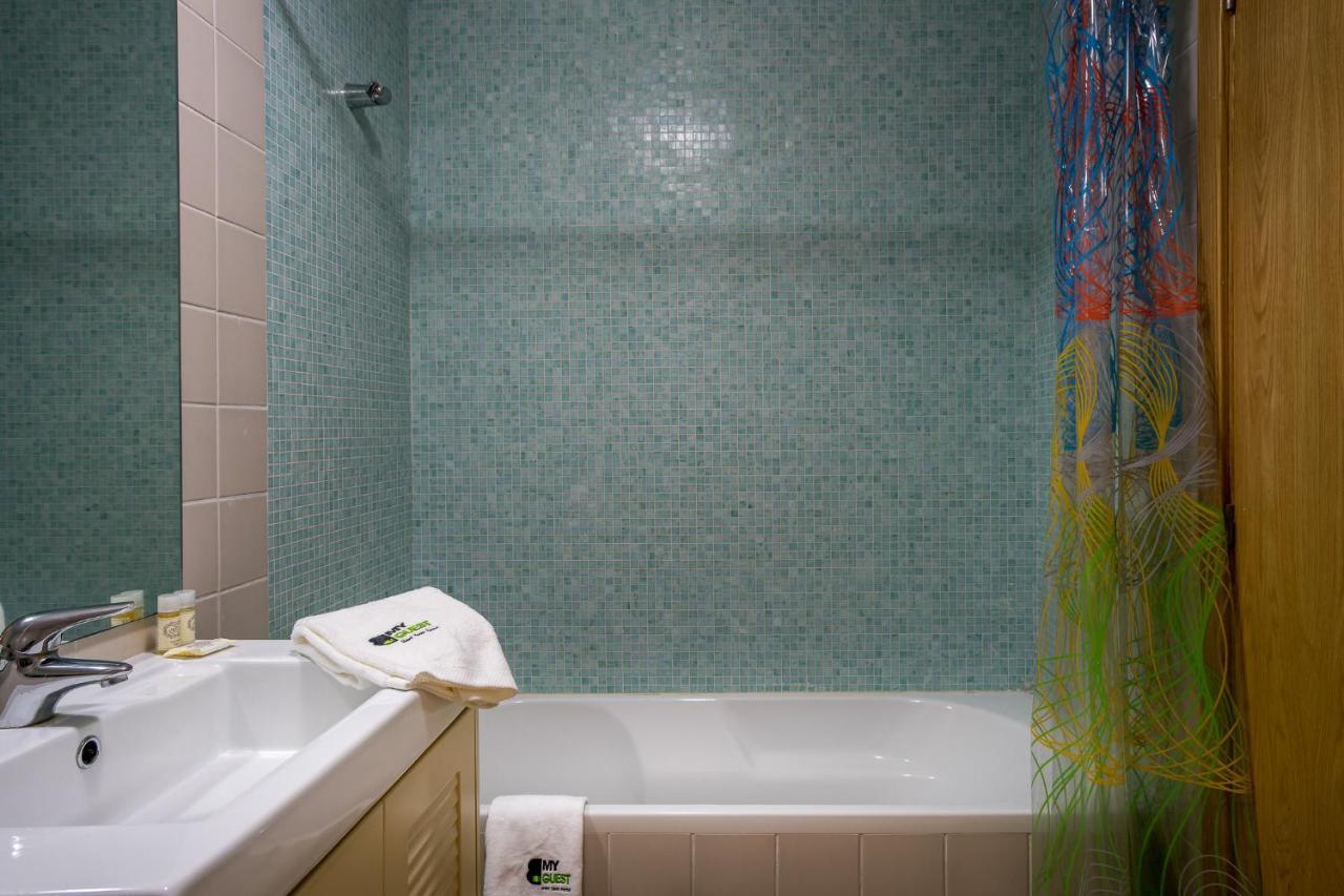 Bmyguest Santa Luzia Terrace Apartment מראה חיצוני תמונה
